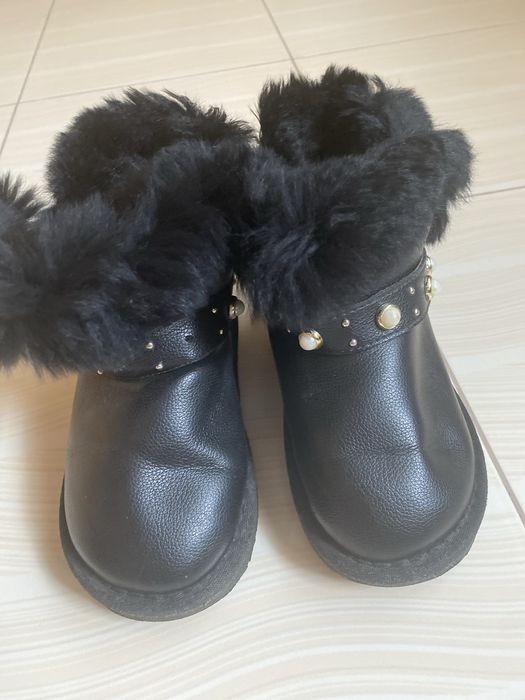 Сапожки детские угги