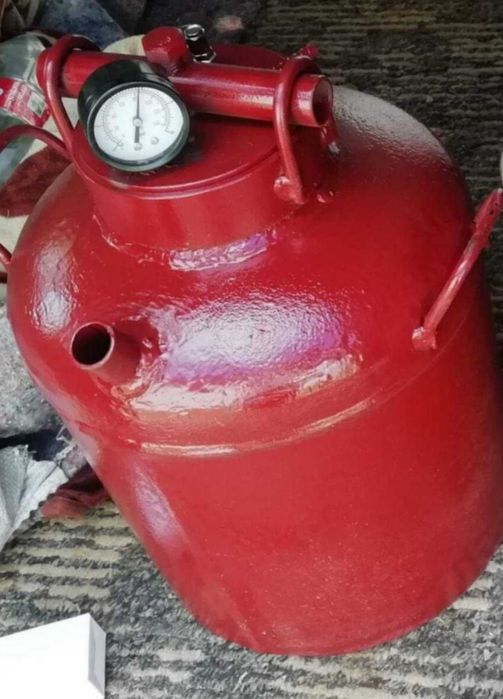 Автоклави на газ дрова електро