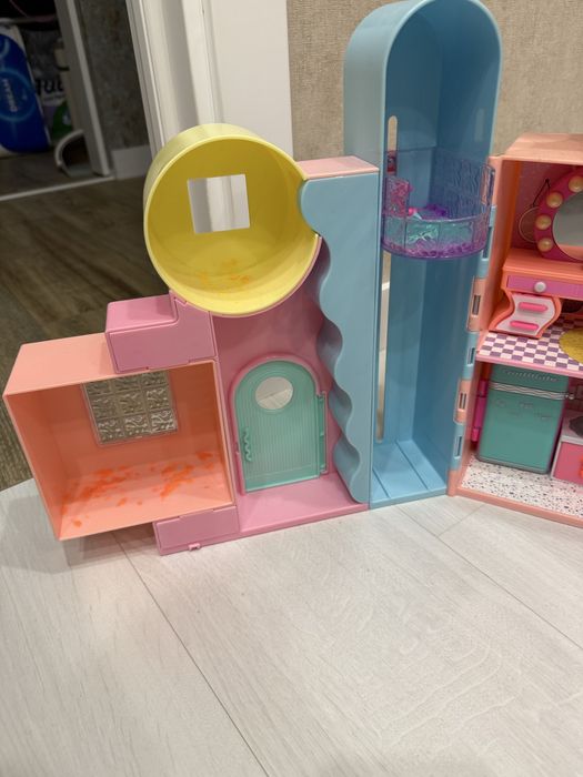 Набір LOL Surprise Squish Sand Magic House Чарівний дім 593218