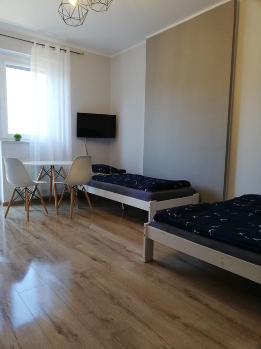 Pokoje gościnne i domek