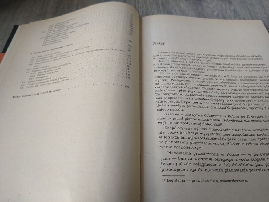 Janusz Matyjaszkiewicz Zarys planowania przestrzennego