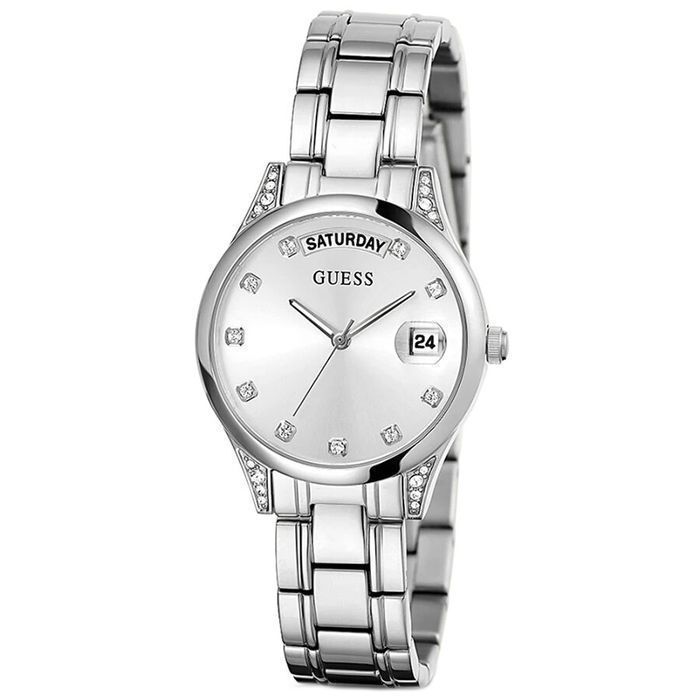 Zegarek Damski Guess Gw0385L1 Mini Aura + Box (Zu510A)