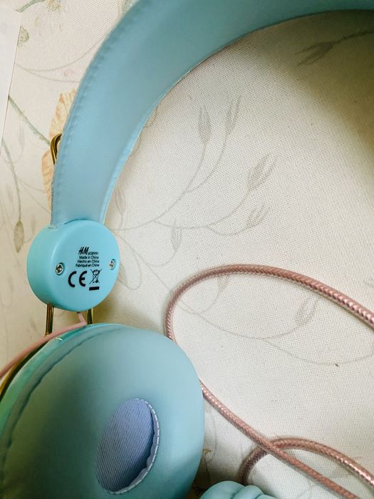 Навушники Для Айпад. Компьютер H&M Нові