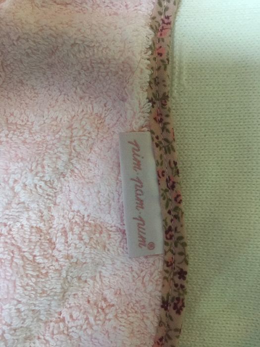 Babete para a sua bebe a estrear