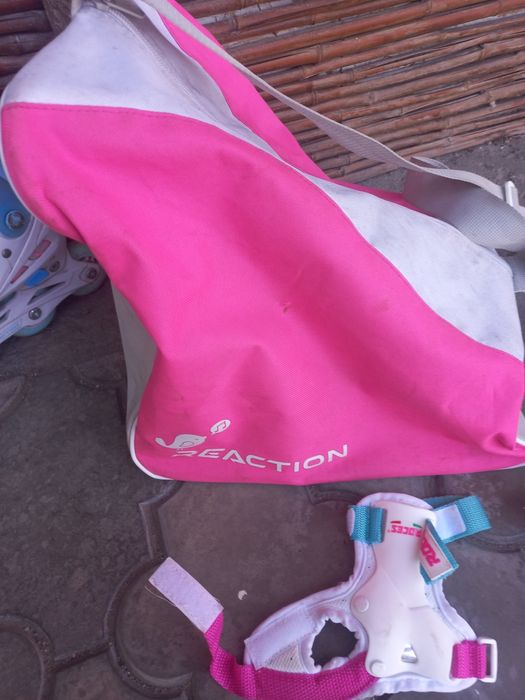 Ролики детские бу