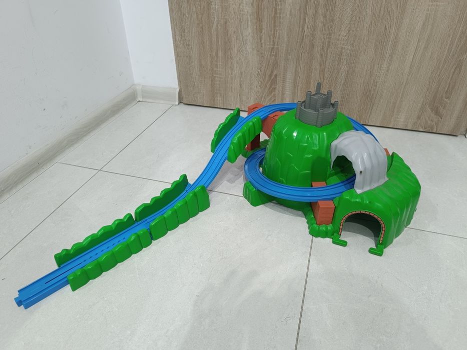 Tomek i Przyjaciele Tomy "Zjazd z góry" (Doki Doki Mountain)