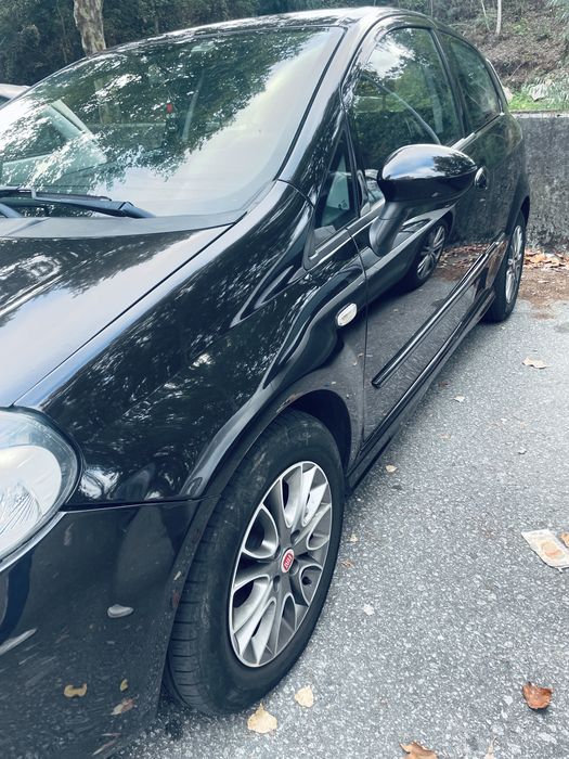 Fiat Punto EVO - Bom estado — photo 4