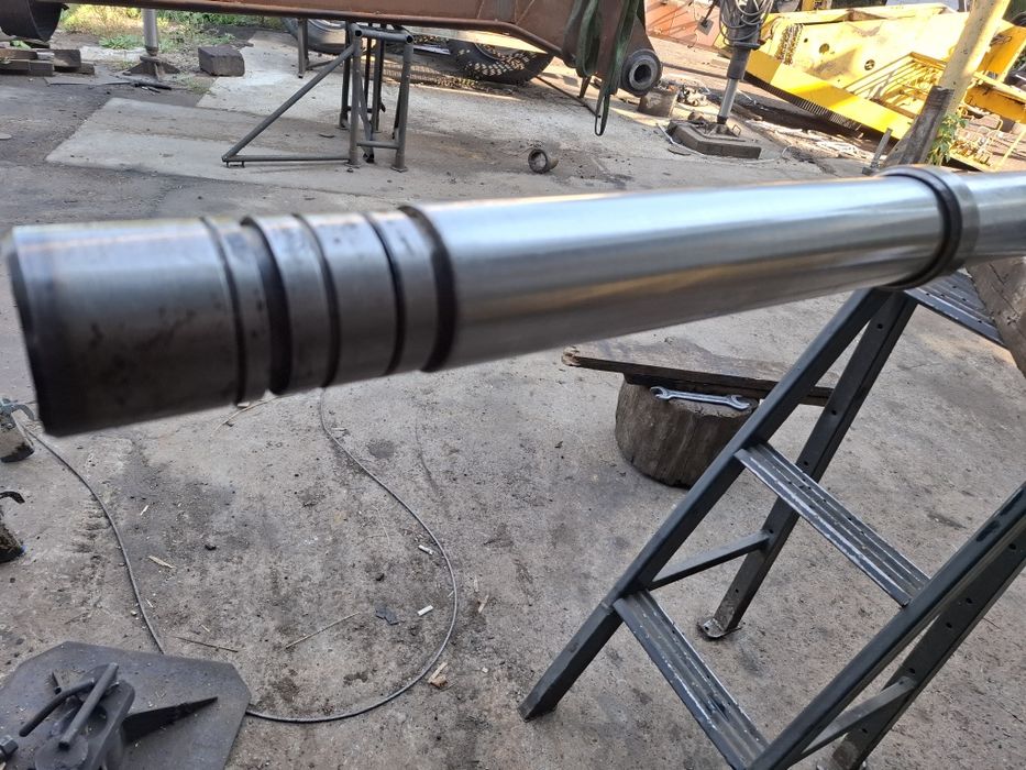 Гідроциліндр шток кта 25 СИЛАЧ БРОВАРЧАНЕЦЬ