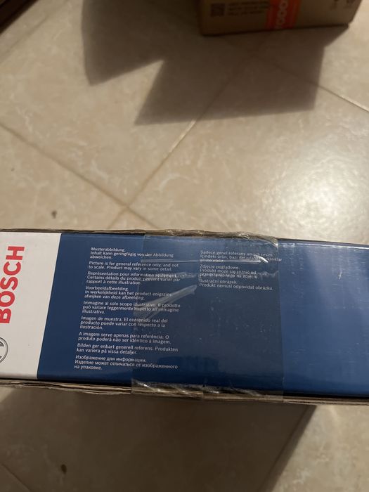 Discos de Travão BOSCH (cx 2 uni.) 0 986 478 979 - BD876