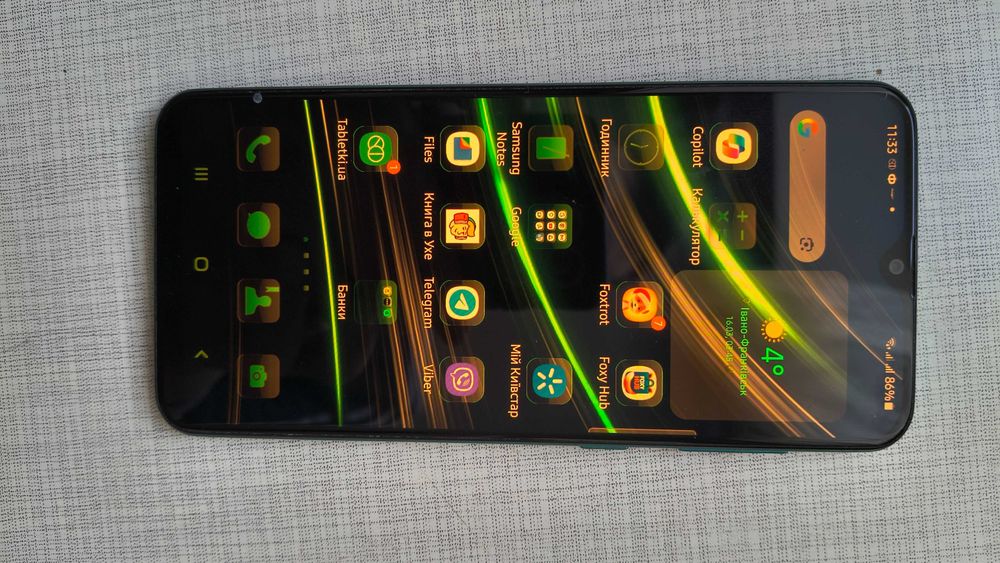 смартфон Samsung A-30S (A-307) в хорошому стані