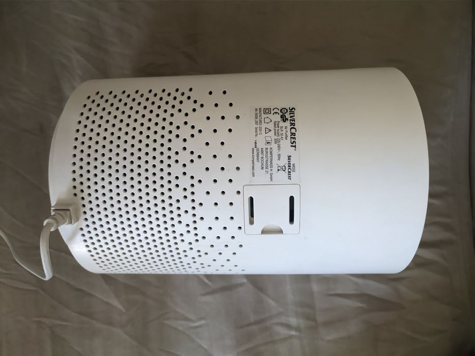 Purificador de Ar SilverCrest (Lidl)