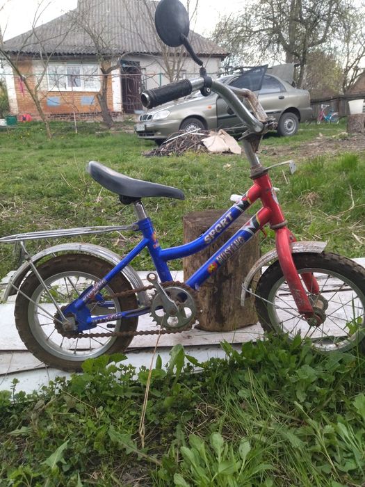 Велосипед детский MYSTANG 16