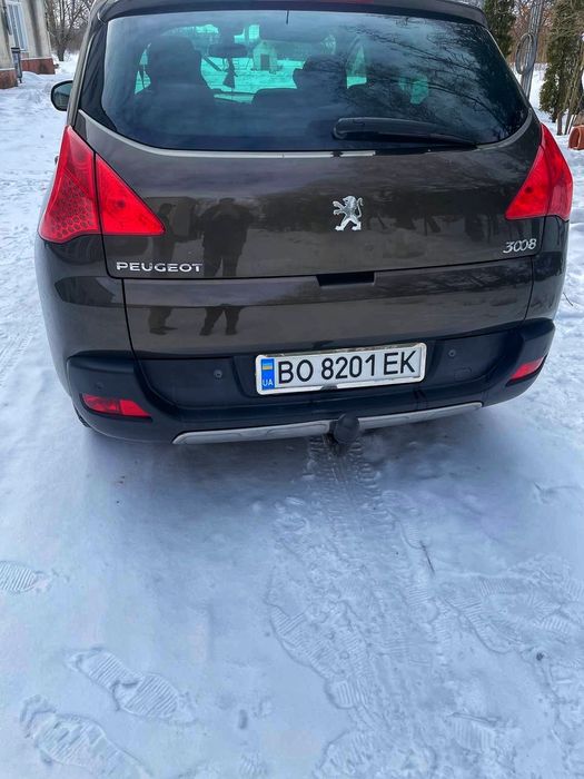 Пежо 3008  2010р