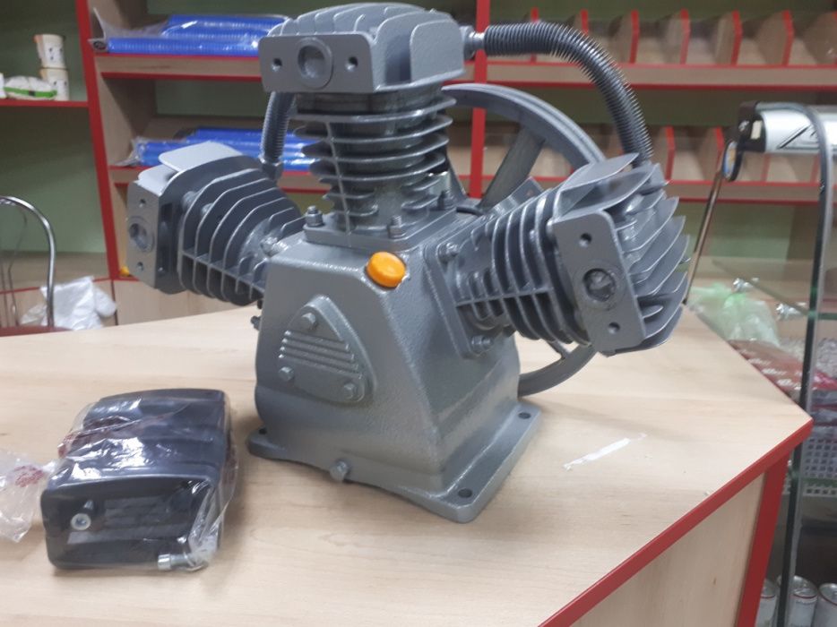 Компрессорный блок РЕМЕЗА: LB 30, LB 40, LB50, LB75, LT 100, FB2105T