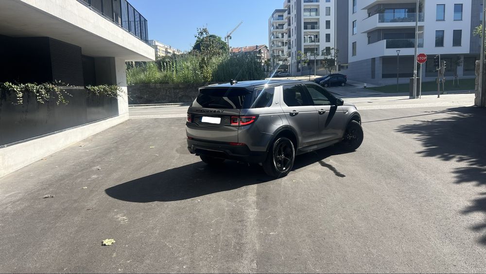Land Rover Discovery Sport R Dynamic BATERIA ELÉTRICA NOVA 0kms! 4X4 309CV 1.5 I3 P300e AUTO AWD foto 4