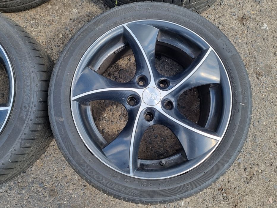 Koła Alufelgi Bmw e90 e87 e82 e81 e46 e36 17cali