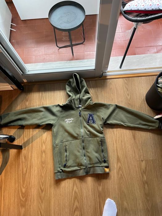 Três hoodies lanidor 12-13 anos