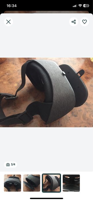 Окуляри VR реальності