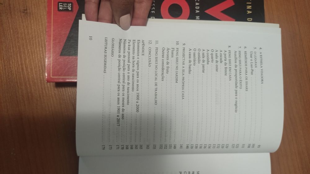 Livro Feng Shui iniciante