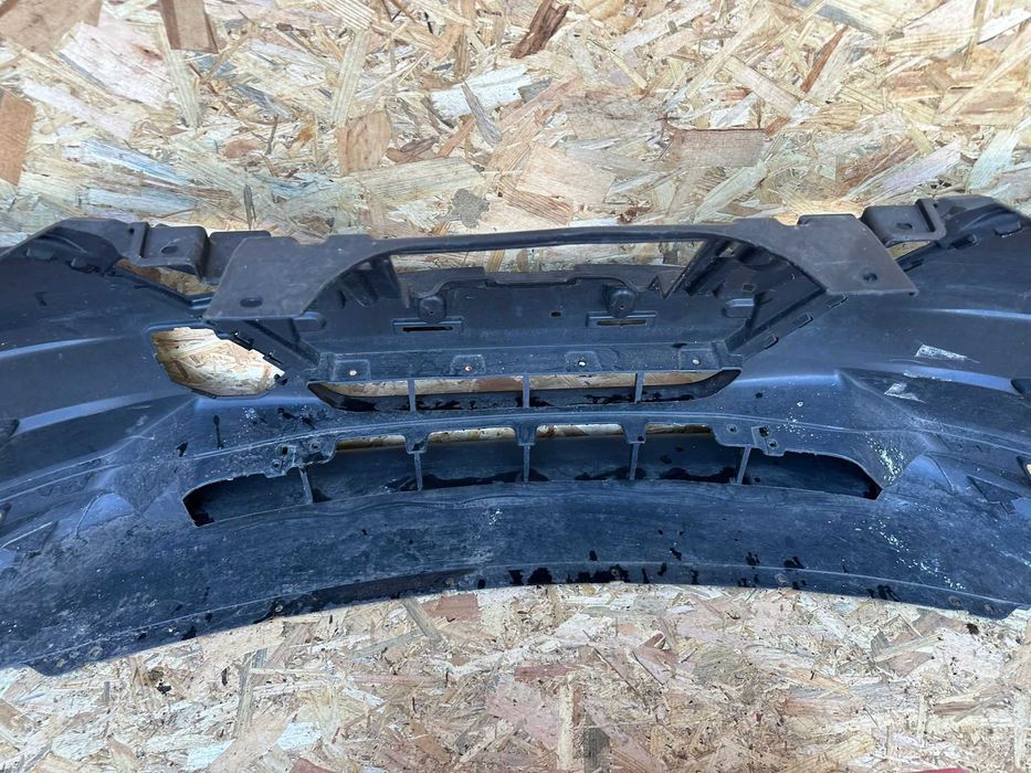 Nissan Qashqai II 2 J11 lift 17- zderzak przedni przód cały orginał