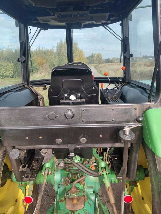 John Deere 1640 3900mtg