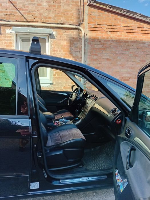 FORD S-MAX 2006 VIN WF0SXXGBWS6J13391 фото оголошення 6 з 11