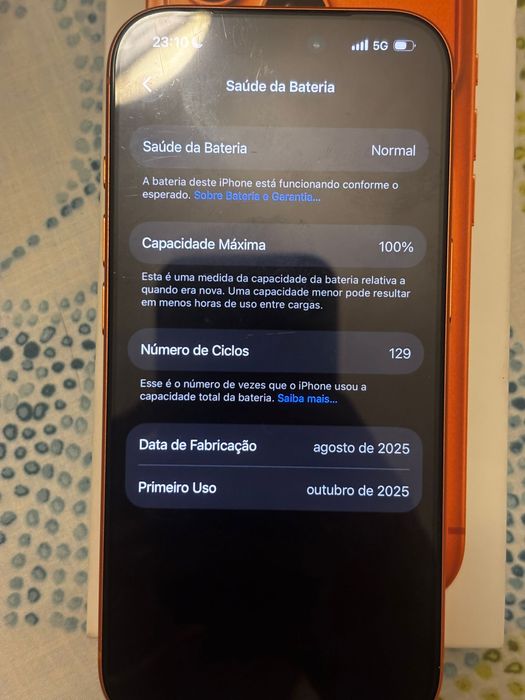Iphone 17 pro.