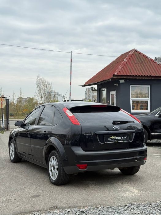 Ford Focus 2007.