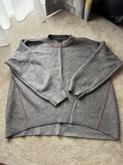 Светр massimo dutti