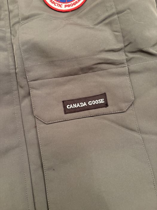Casaco Canada Goose