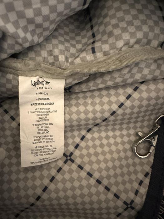 Рюкзак Kipling CITY PACK S