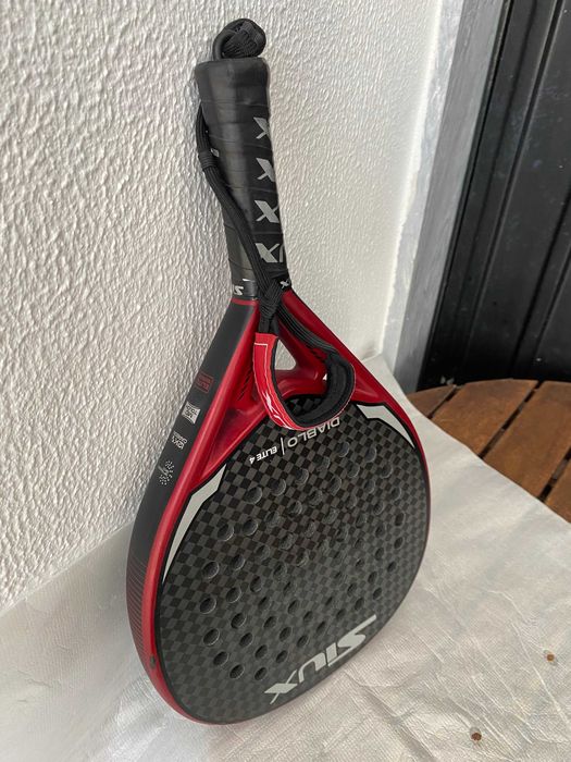 Raquete de Padel SIUX Diablo Elite 4