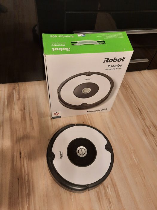 Odkurzacz iRobot Roomba 605