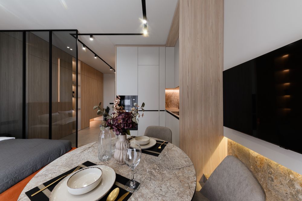 Апартаменти подобово в ЖК Budapest