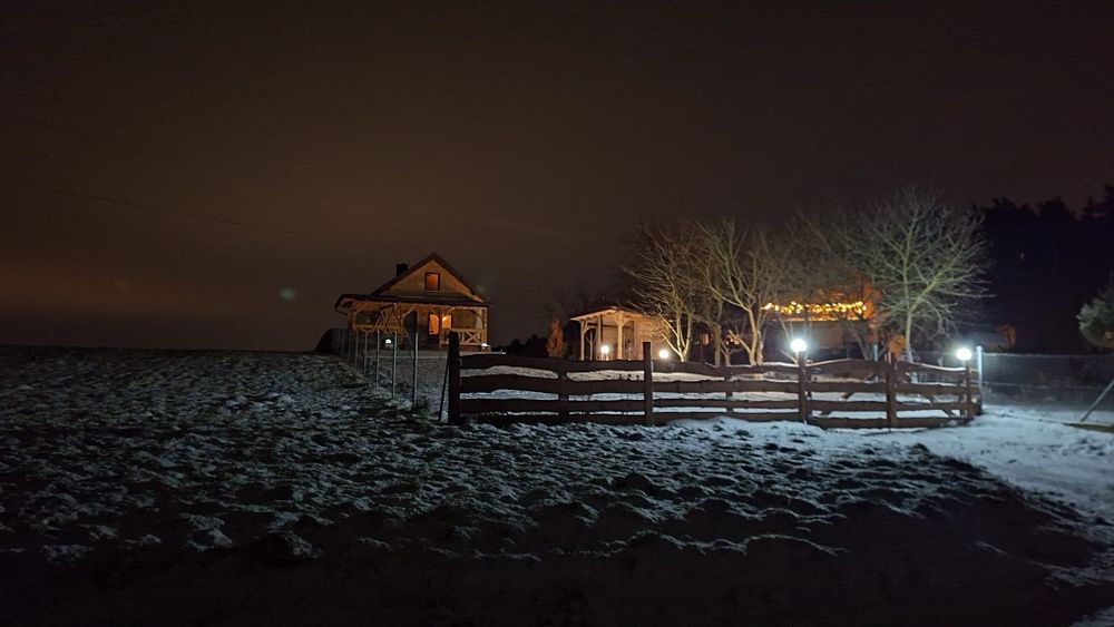 Domek nad Stawem Bory Tucholskie