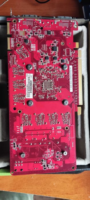 2X Placas MSI GeForce N730K-2GD3/LPV & ATI Radeon HD 4850 (Avariadas)