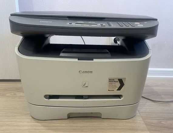 МФУ-принтер Canon i-SENSYS MF3220 лазерний
