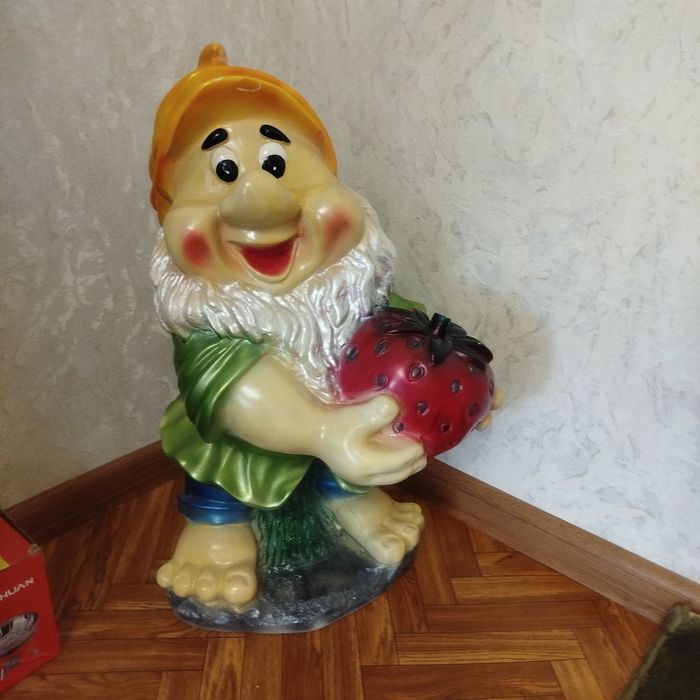 Садовий гном. 50 см.