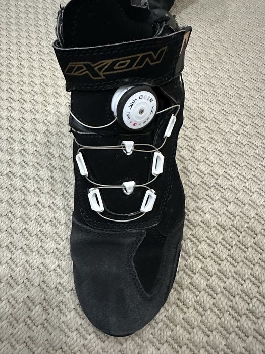 Botas Ixon de motociclismo
