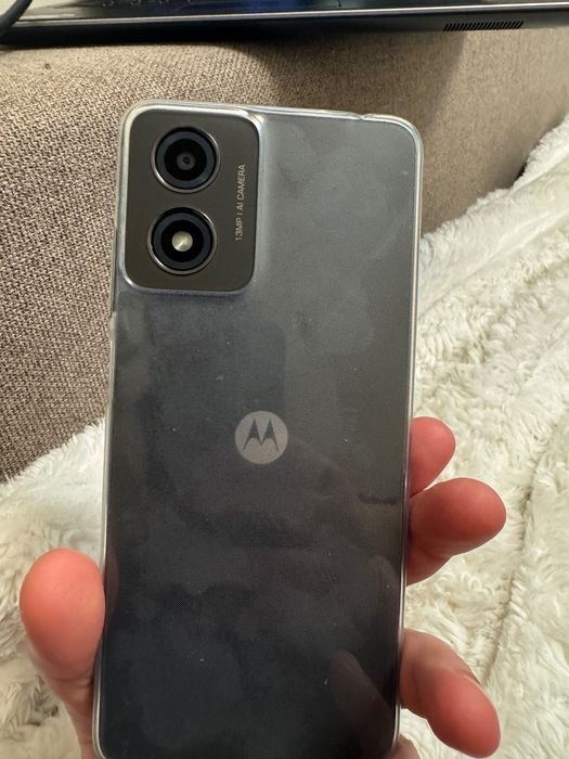 Motorola E14 - стан нового телефону