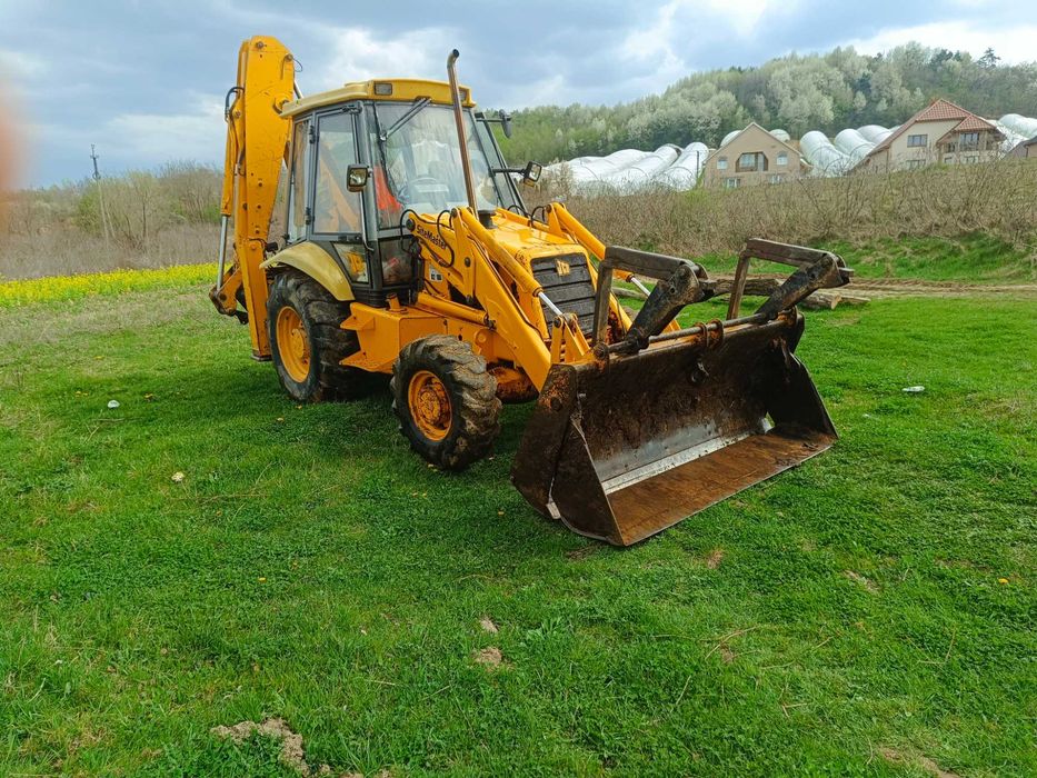 Продам jcb 3cx 1995 р.