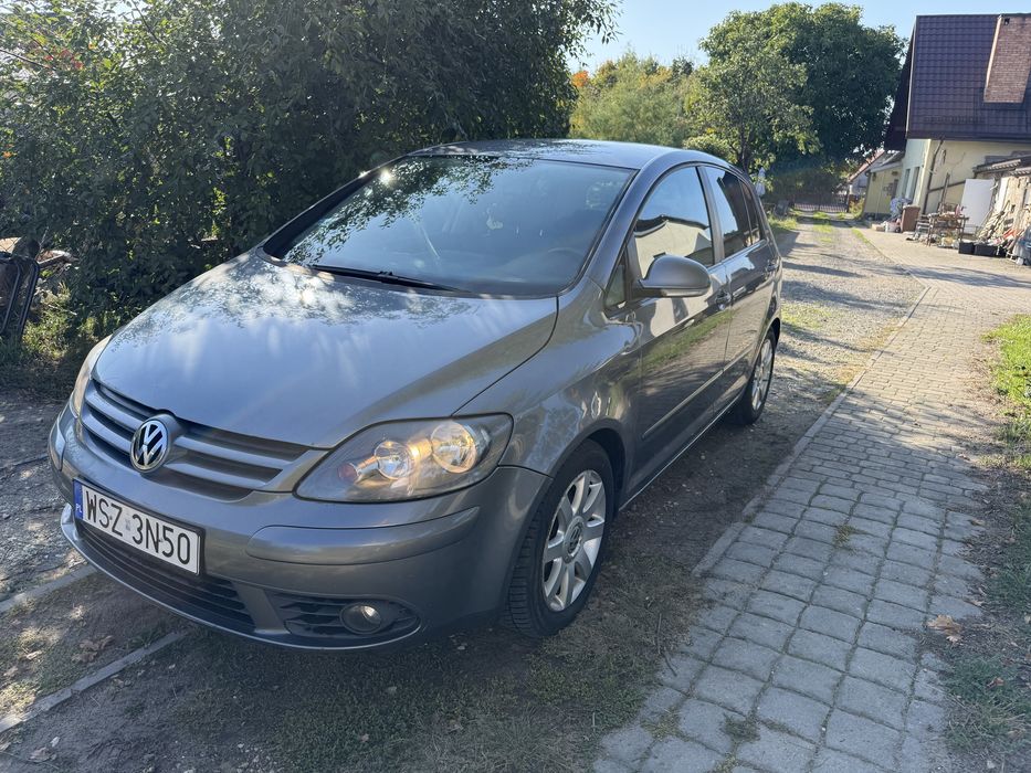 Volkswagen Golf Plus