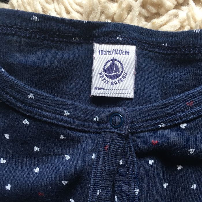 Casaco algodão (long sleeve)