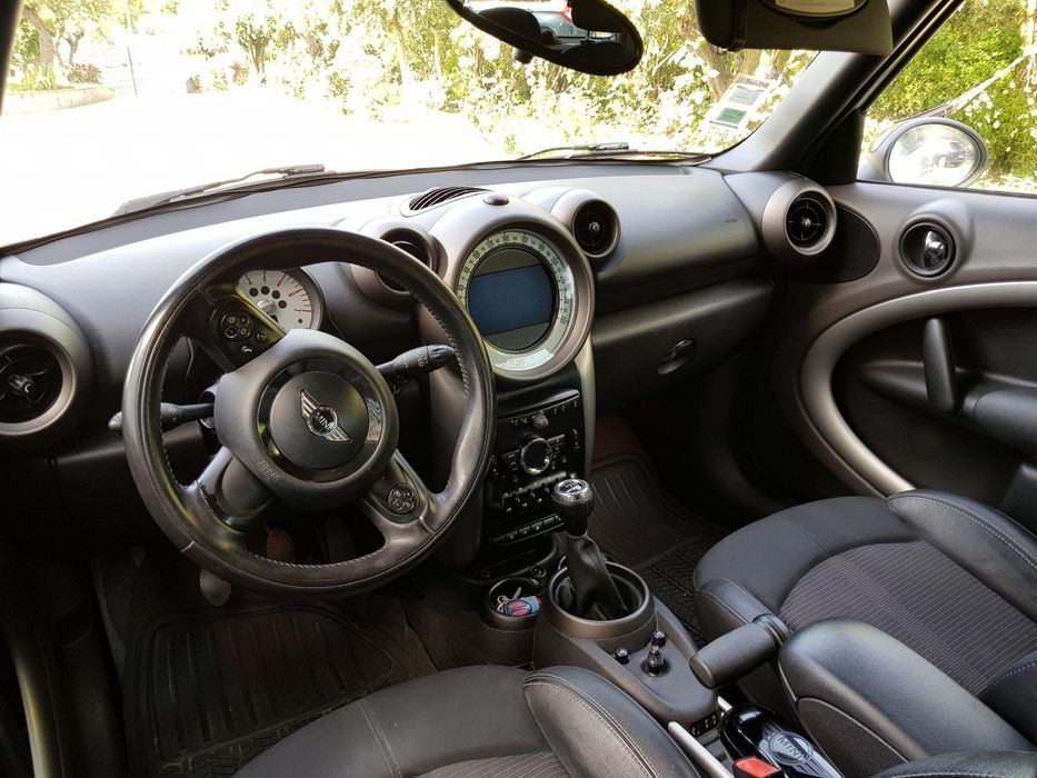 Mini r60 Countryman