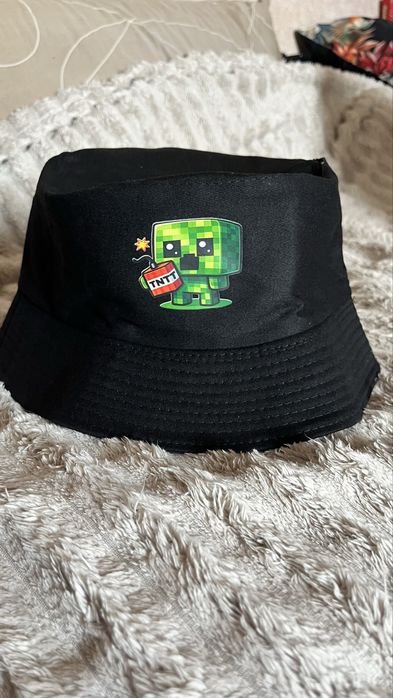Капелюх панама Minecraft