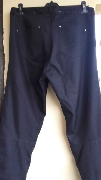 Spodnie Pro Biker roz XL czarne