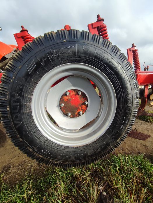 Agregat  podorywkowy gruber