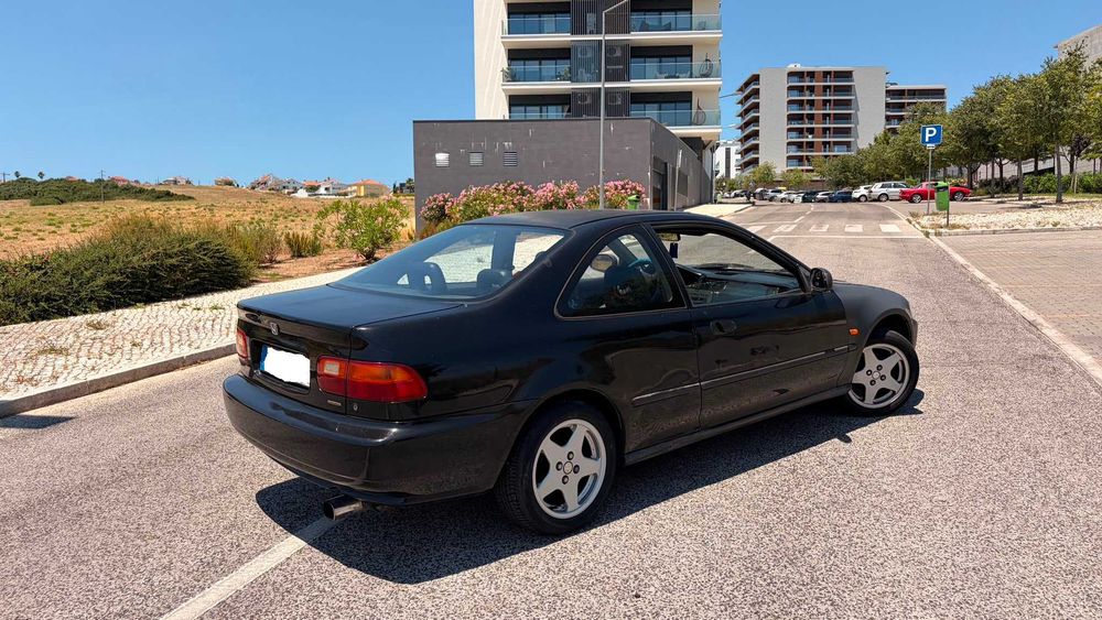 Honda Civic EJ2 Coupé