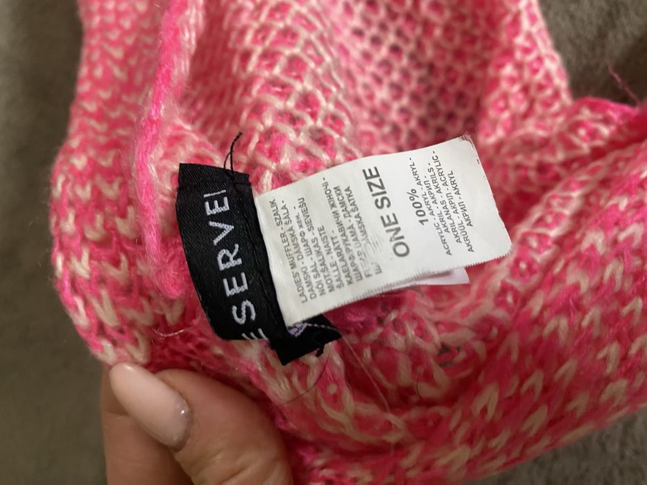 szal Reserved one size