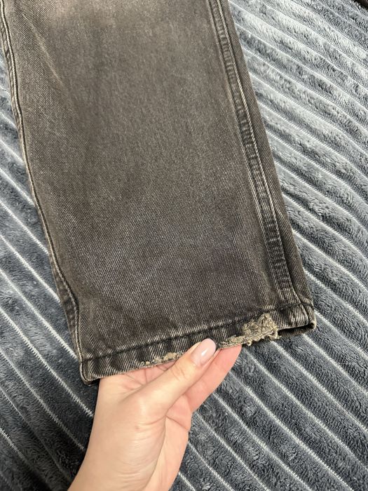 Джинсы новые мом